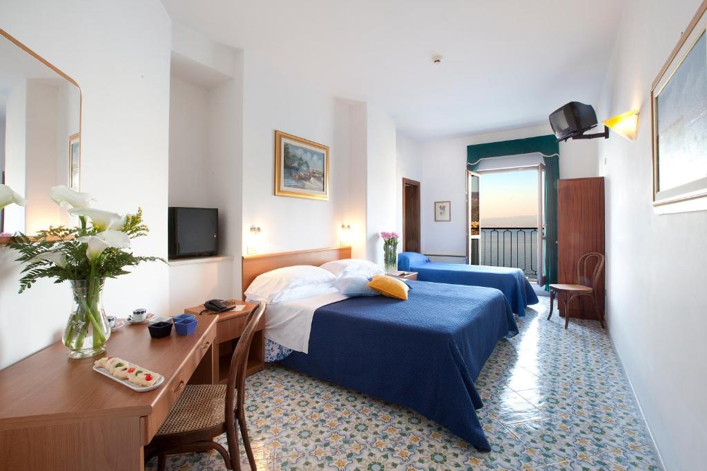 Hotel Settimo Cielo Sorrento Room photo