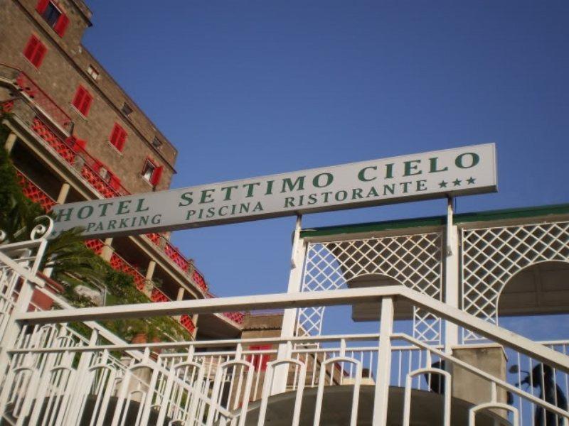 Hotel Settimo Cielo Sorrento Exterior photo